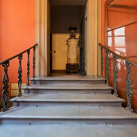 Palazzo Marsili Harmony Apartament Bolonia