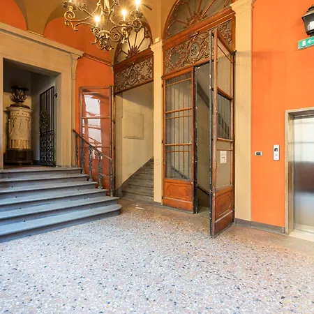 Palazzo Marsili Harmony Apartament