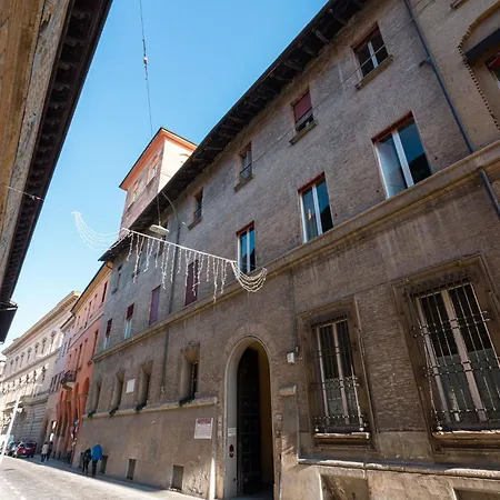 Apartament Palazzo Marsili Harmony