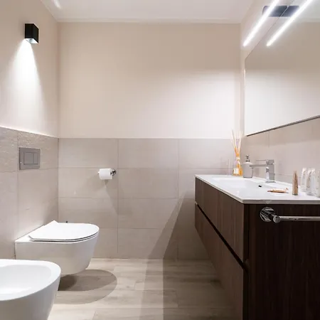 Apartament Palazzo Marsili Harmony