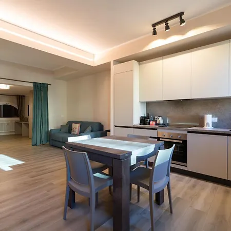 Apartament Palazzo Marsili Harmony Bolonia