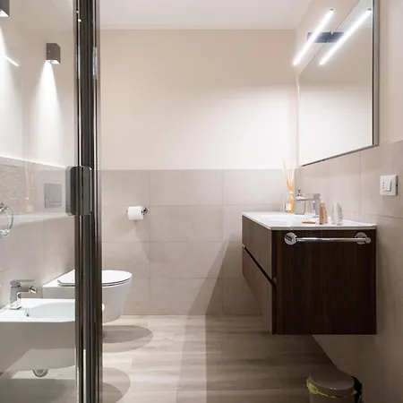 Apartament Palazzo Marsili Harmony
