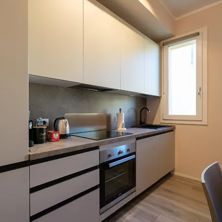Apartament Palazzo Marsili Harmony *