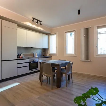 Apartament Palazzo Marsili Harmony